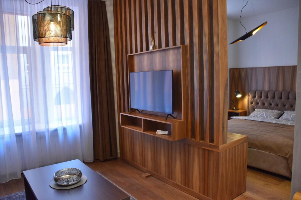 Blaumana Residence Apartment In Riga Center Exteriér fotografie