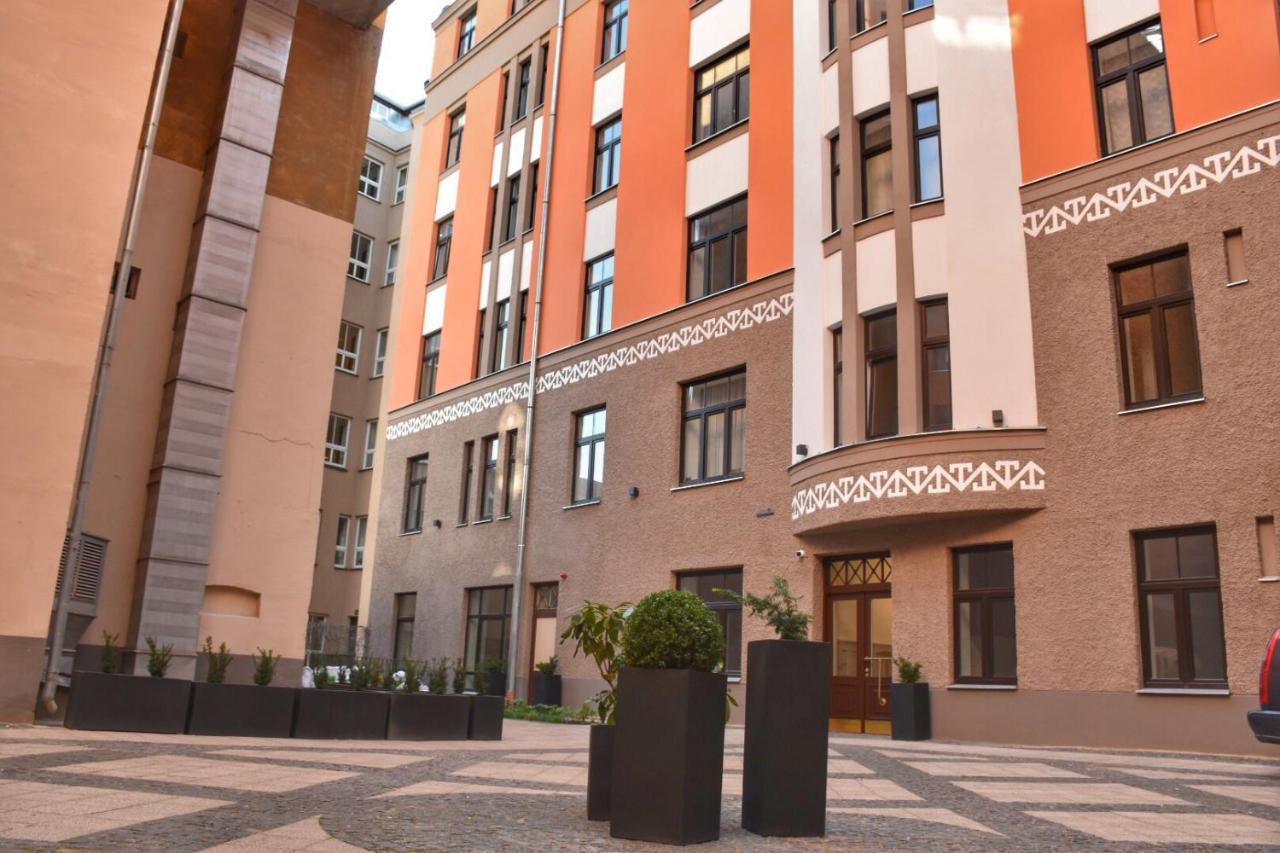 Blaumana Residence Apartment In Riga Center Exteriér fotografie
